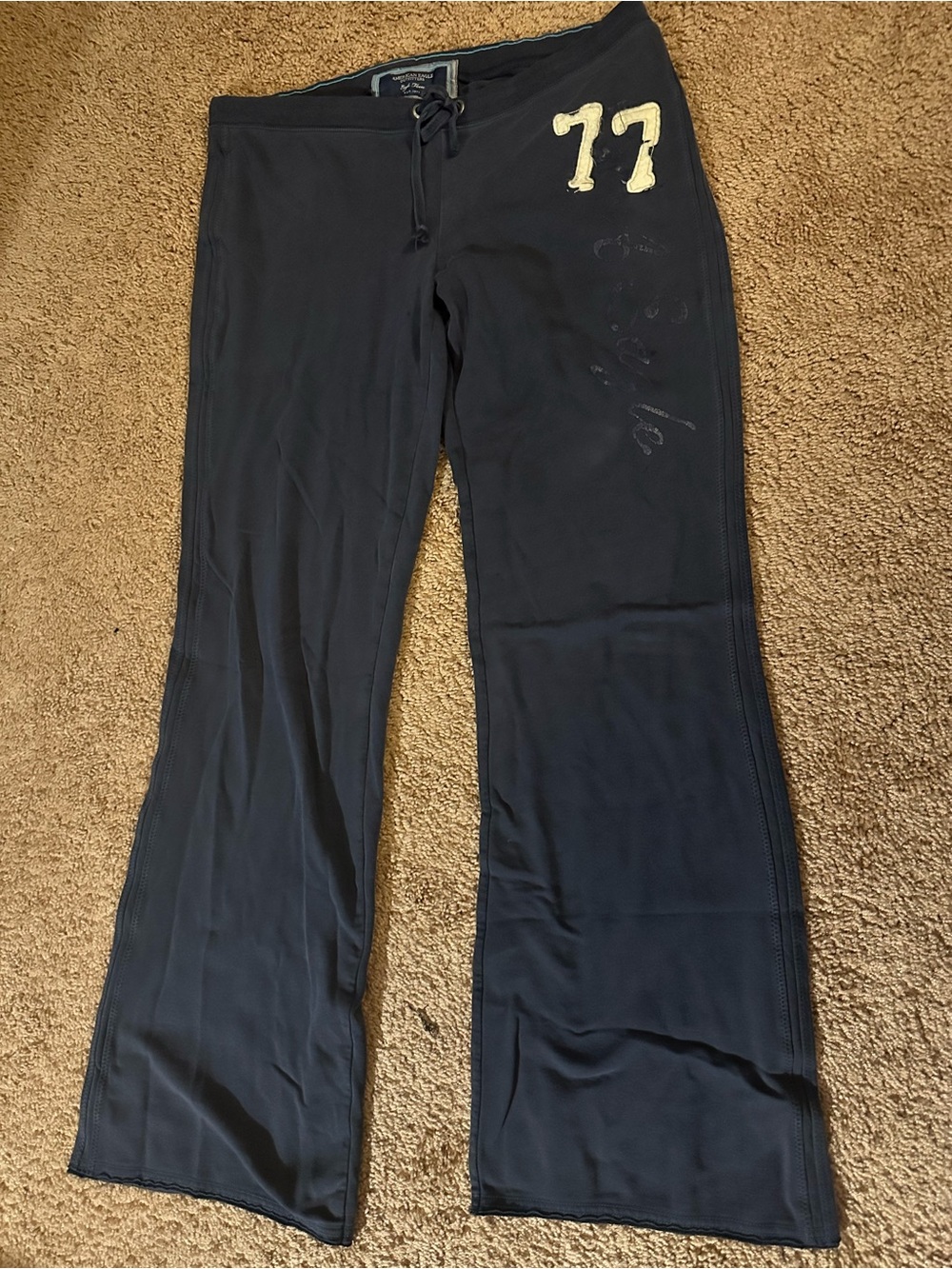 Vintage Y2K American Eagle Outfitters Sweatpants